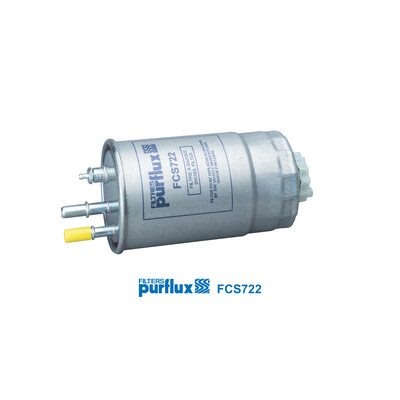 Filtre à carburant PURFLUX FCS722