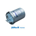Filtre à carburant PURFLUX FCS725