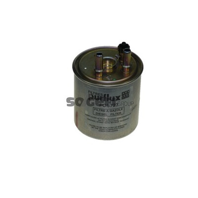 Filtre à carburant PURFLUX FCS727
