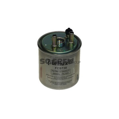 Filtre à carburant PURFLUX FCS738