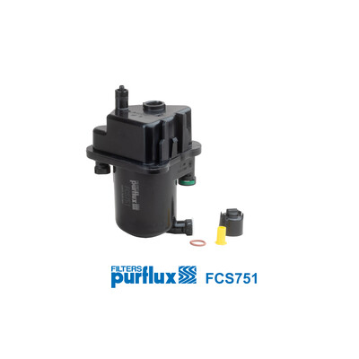 Filtre à carburant PURFLUX FCS751