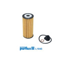 Filtre à huile PURFLUX L1045