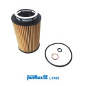 Filtre à huile PURFLUX L1069