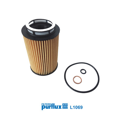 Filtre à huile PURFLUX L1069