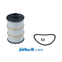 Filtre à huile PURFLUX L1070