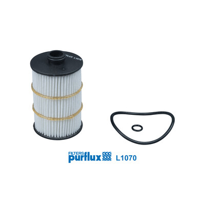 Filtre à huile PURFLUX L1070