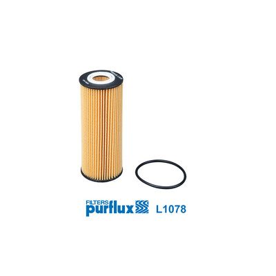 Filtre à huile PURFLUX L1078