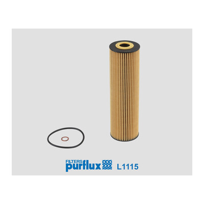 Filtre à huile PURFLUX L1115