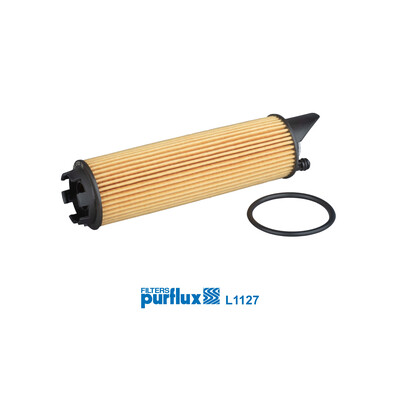 Filtre à huile PURFLUX L1127