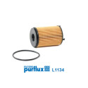 Filtre à huile PURFLUX L1134