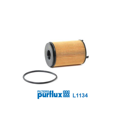 Filtre à huile PURFLUX L1134