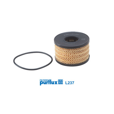 Filtre à huile PURFLUX L237