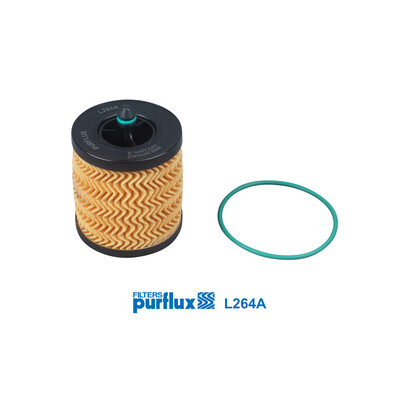Filtre à huile PURFLUX L264A