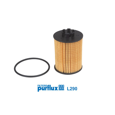 Filtre à huile PURFLUX L290
