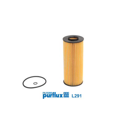 Filtre à huile PURFLUX L291