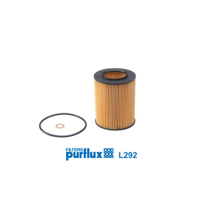 Filtre à huile PURFLUX L292