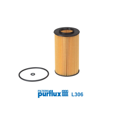 Filtre à huile PURFLUX L306