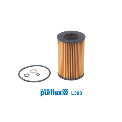 Filtre à huile PURFLUX L308