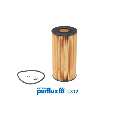Filtre à huile PURFLUX L312