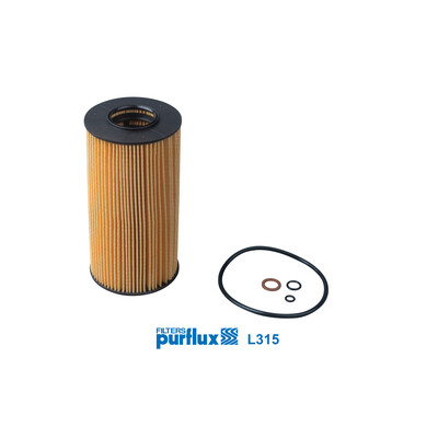 Filtre à huile PURFLUX L315