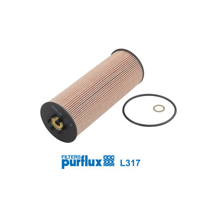 Filtre à huile PURFLUX L317
