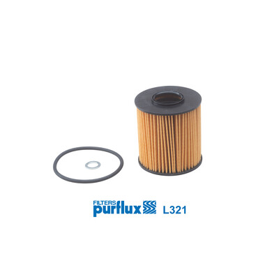 Filtre à huile PURFLUX L321