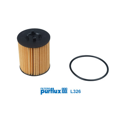 Filtre à huile PURFLUX L326
