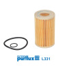 Filtre à huile PURFLUX L331