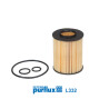 Filtre à huile PURFLUX L332