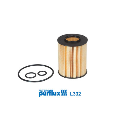 Filtre à huile PURFLUX L332