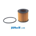 Filtre à huile PURFLUX L338
