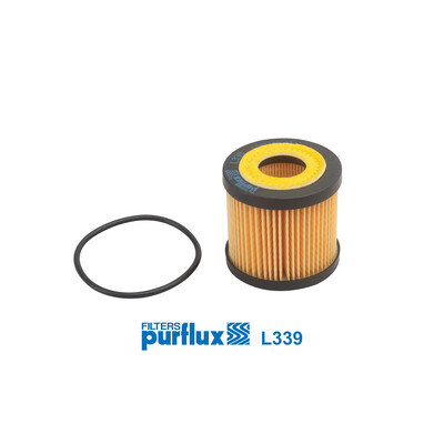 Filtre à huile PURFLUX L339