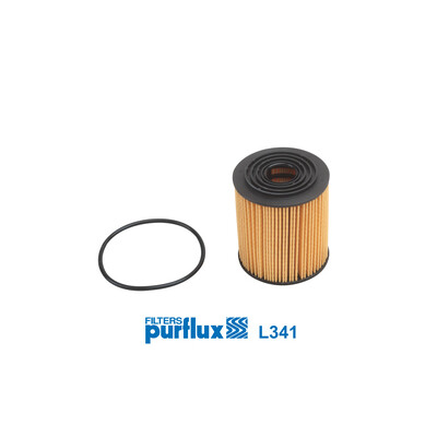 Filtre à huile PURFLUX L341