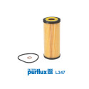 Filtre à huile PURFLUX L347