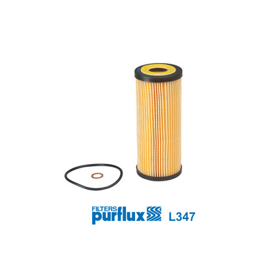 Filtre à huile PURFLUX L347