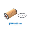 Filtre à huile PURFLUX L352