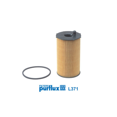Filtre à huile PURFLUX L371