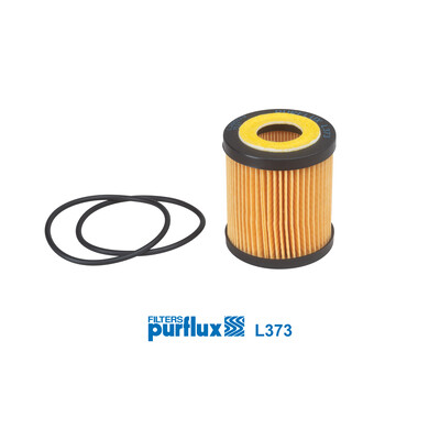 Filtre à huile PURFLUX L373