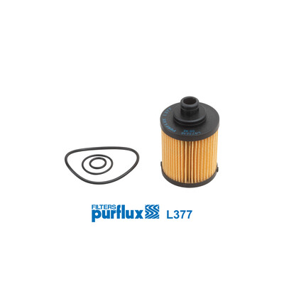 Filtre à huile PURFLUX L377