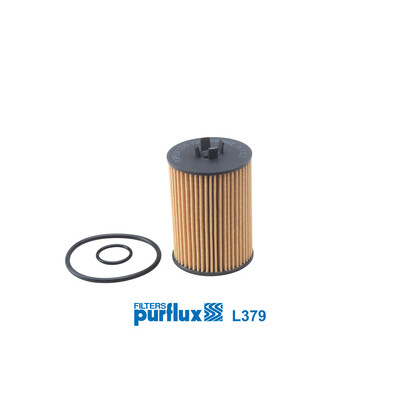Filtre à huile PURFLUX L379