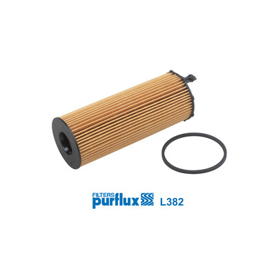 Filtre à huile PURFLUX L382