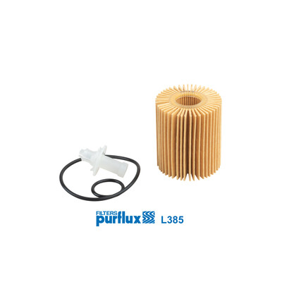 Filtre à huile PURFLUX L385