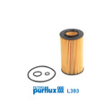 Filtre à huile PURFLUX L393