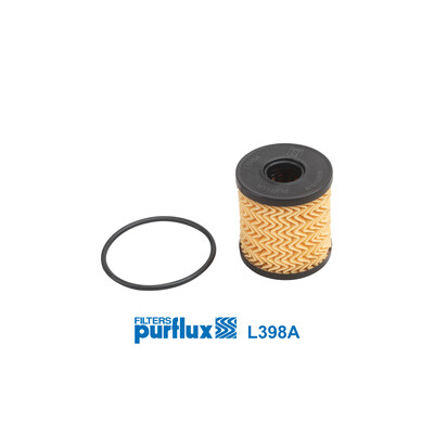 Filtre à huile PURFLUX L398A