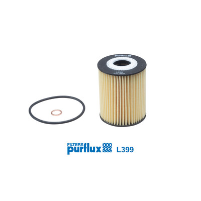 Filtre à huile PURFLUX L399