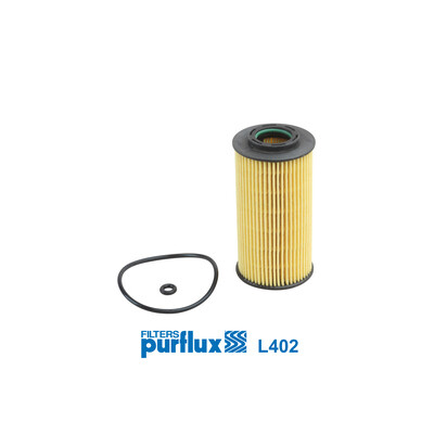 Filtre à huile PURFLUX L402