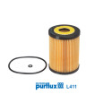 Filtre à huile PURFLUX L411