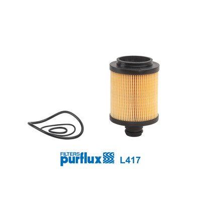 Filtre à huile PURFLUX L417