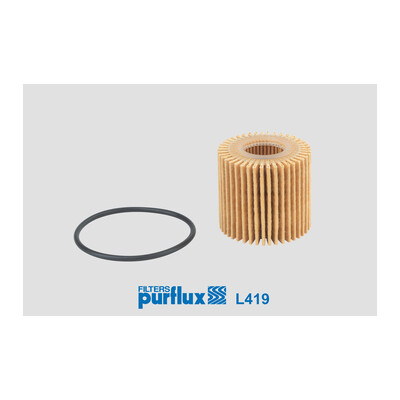 Filtre à huile PURFLUX L419