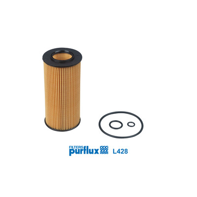 Filtre à huile PURFLUX L428